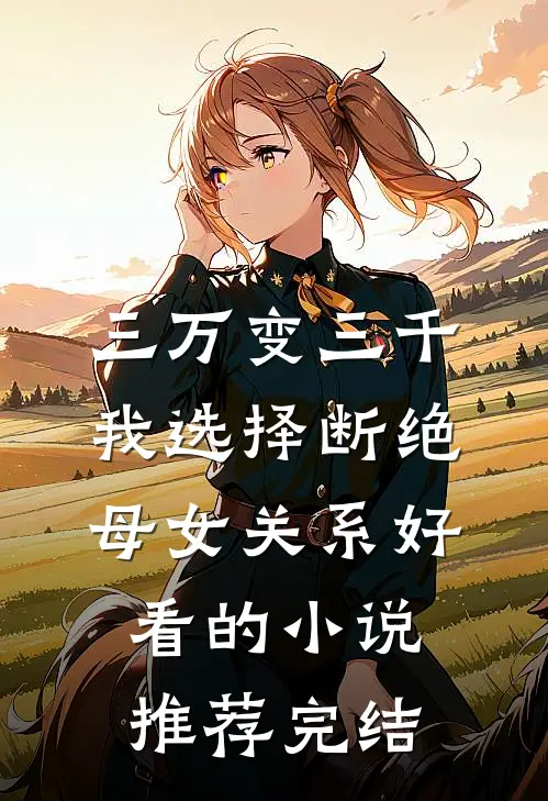 三万变三千，我选择断绝母女关系好看的小说推荐完结
