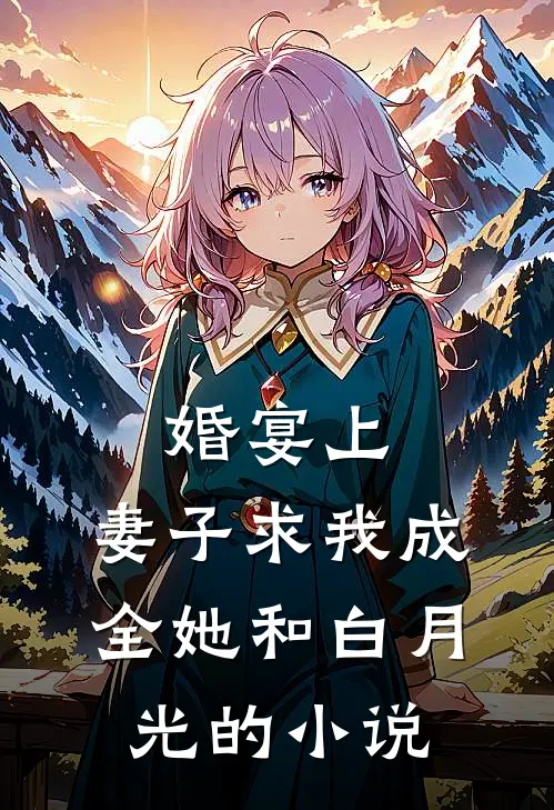 婚宴上，妻子求我成全她和白月光的小说