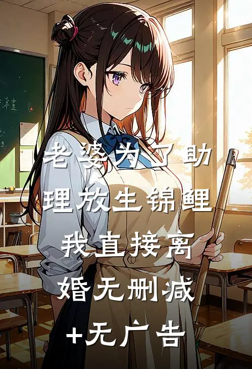 老婆为了助理放生锦鲤，我直接离婚无删减+无广告