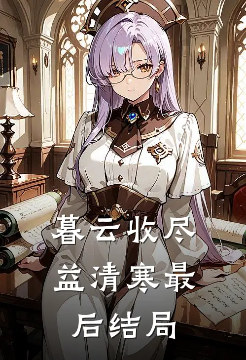 暮云收尽益清寒最后结局