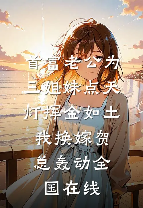 首富老公为三姐妹点天灯挥金如土，我换嫁贺总轰动全国在线