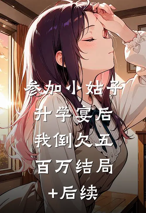 参加小姑子升学宴后，我倒欠五百万结局+后续