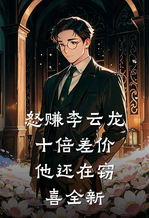 怒赚李云龙十倍差价，他还在窃喜全新
