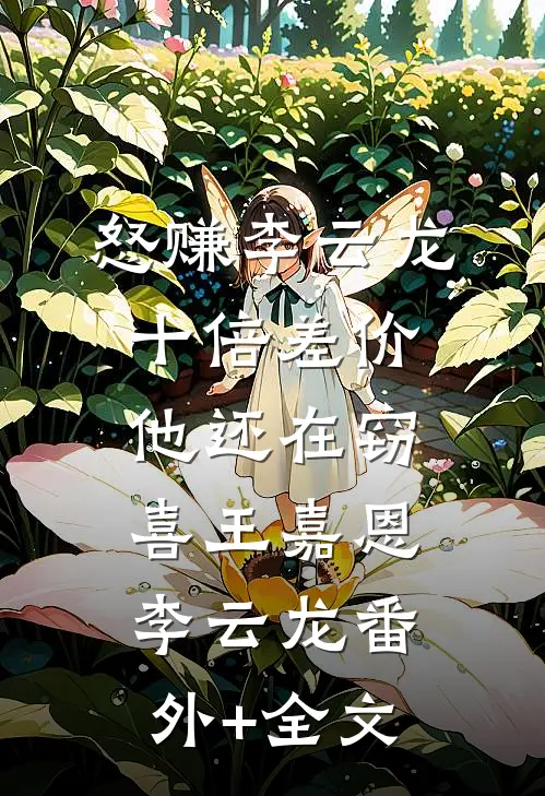 怒赚李云龙十倍差价，他还在窃喜王嘉恩李云龙(番外)+(全文)