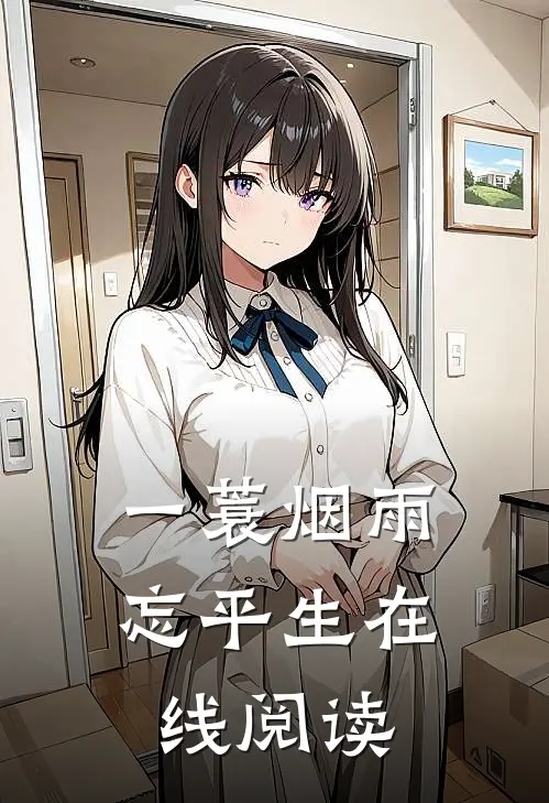 一蓑烟雨忘平生在线阅读