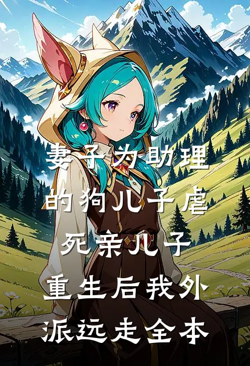 妻子为助理的狗儿子虐死亲儿子，重生后我外派远走全本