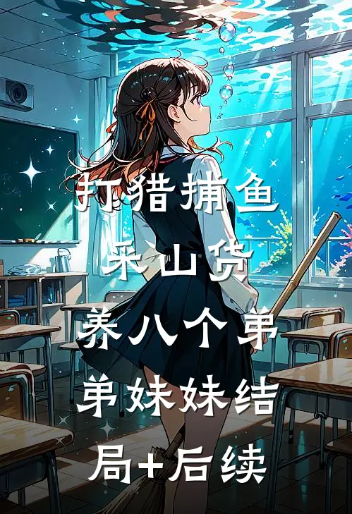 打猎捕鱼采山货，养八个弟弟妹妹结局+后续