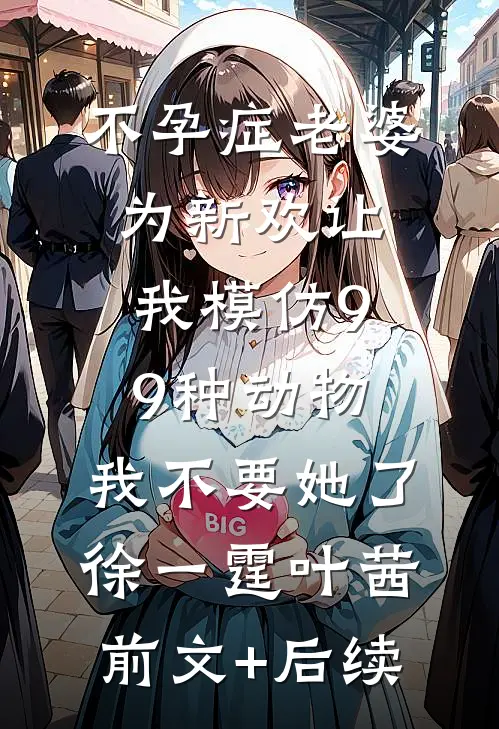 不孕症老婆为新欢让我模仿99种动物，我不要她了徐一霆叶茜前文+后续