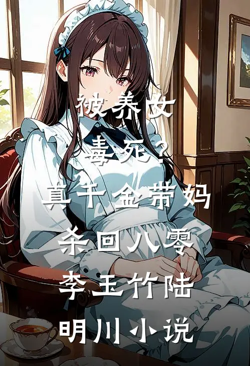 被养女毒死？真千金带妈杀回八零李玉竹陆明川小说