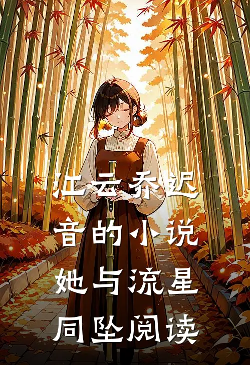 江云乔迟音的小说她与流星同坠阅读