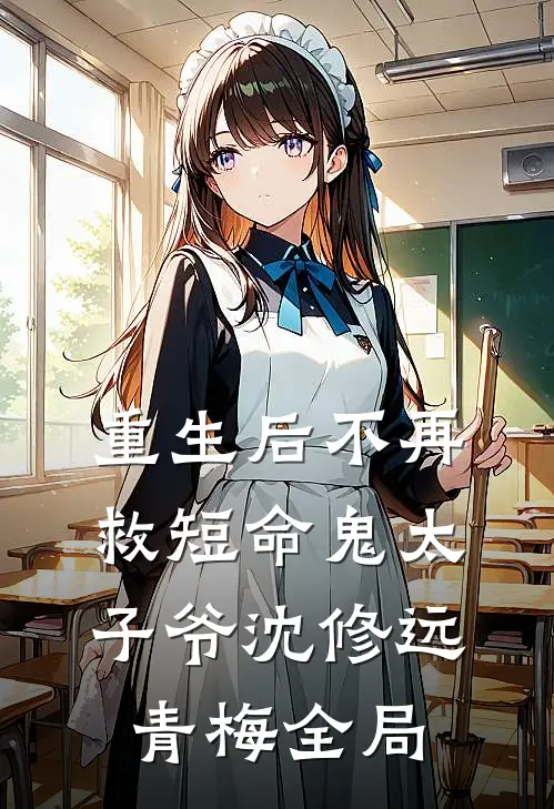 重生后不再救短命鬼太子爷沈修远青梅全局