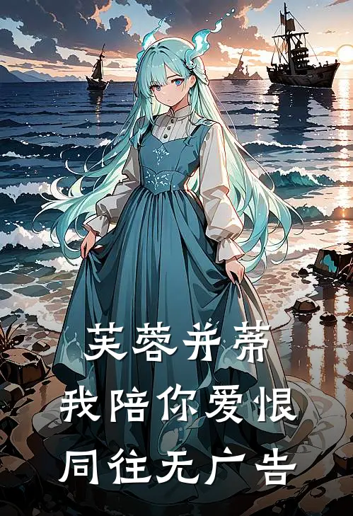 芙蓉并蒂，我陪你爱恨同往无广告