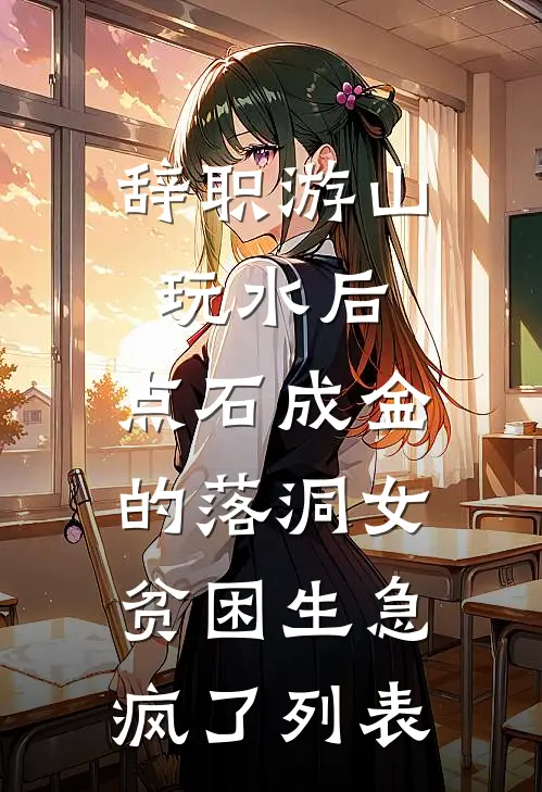 辞职游山玩水后，点石成金的落洞女贫困生急疯了列表