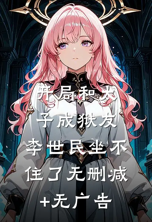 开局和太子成狱友，李世民坐不住了无删减+无广告