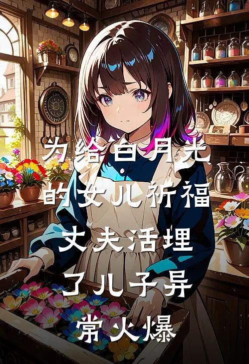 为给白月光的女儿祈福，丈夫活埋了儿子异常火爆