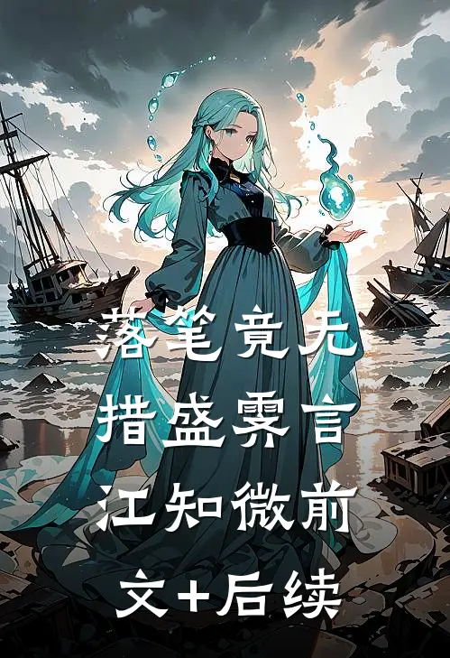 落笔竟无措盛霁言江知微前文+后续