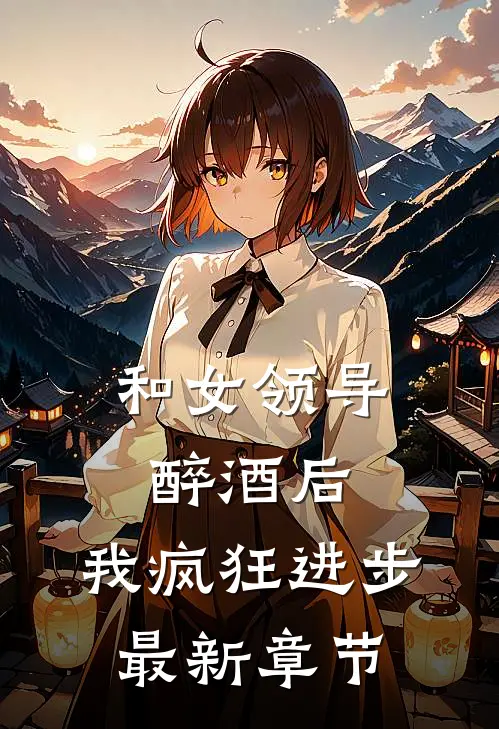 和女领导醉酒后，我疯狂进步最新章节