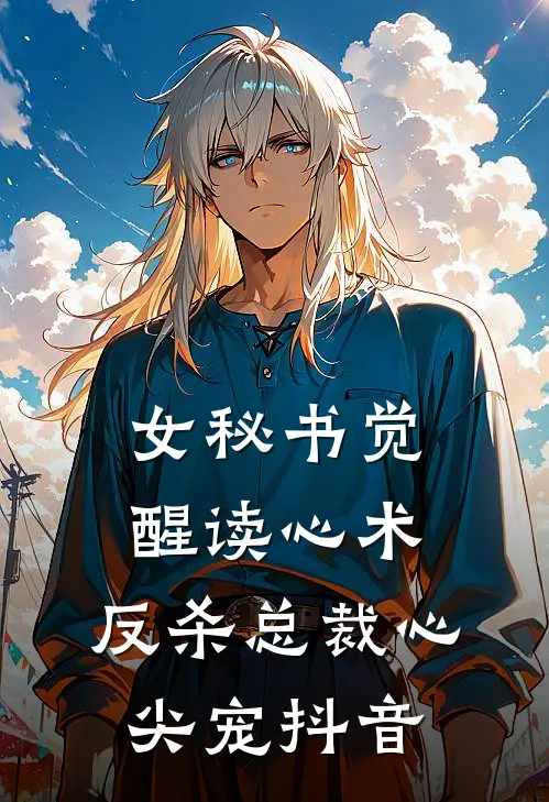 女秘书觉醒读心术，反杀总裁心尖宠抖音