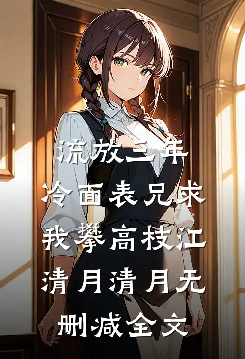 流放三年，冷面表兄求我攀高枝江清月清月无删减全文