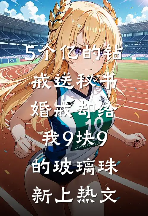 5个亿的钻戒送秘书，婚戒却给我9块9的玻璃珠新上热文