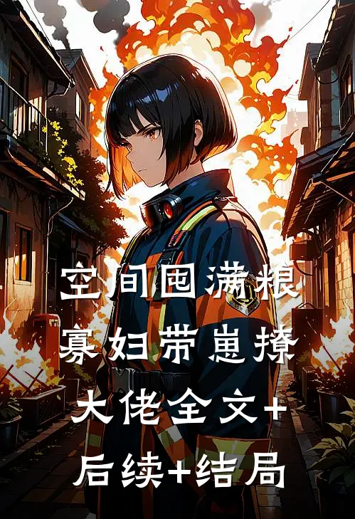 空间囤满粮，寡妇带崽撩大佬全文+后续+结局