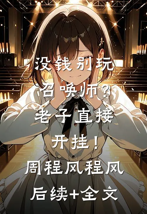 没钱别玩召唤师？老子直接开挂！周程风程风后续+全文