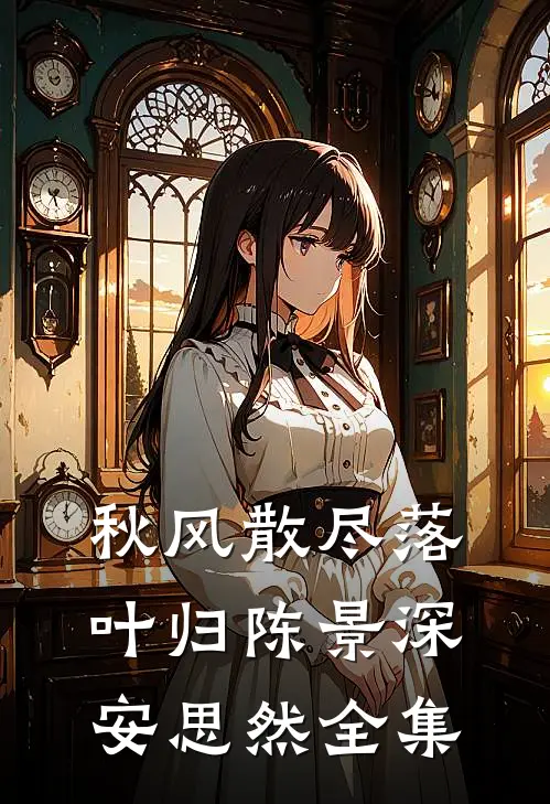 秋风散尽落叶归陈景深安思然全集