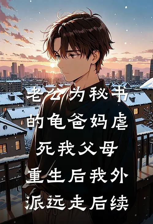 老公为秘书的龟爸妈虐死我父母，重生后我外派远走后续