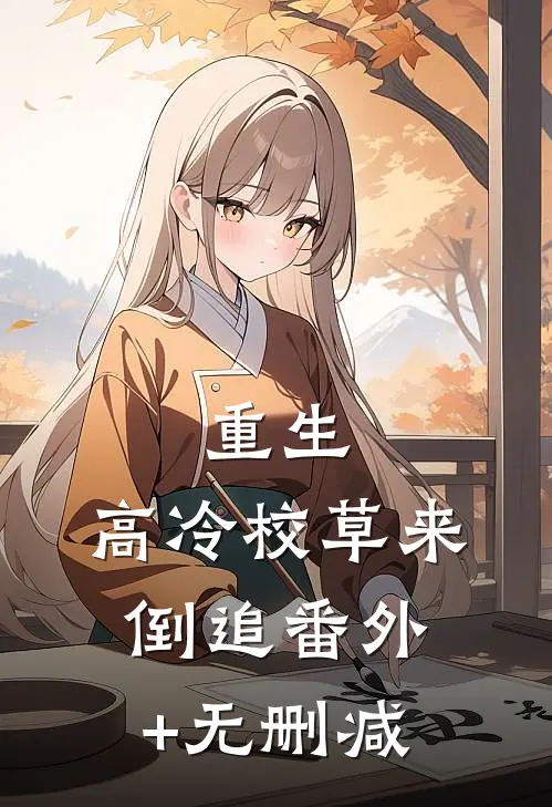 重生：高冷校草来倒追番外+无删减