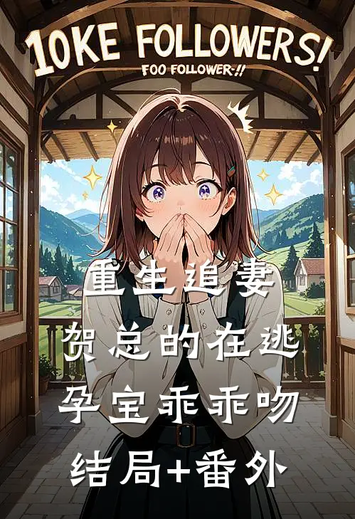 重生追妻，贺总的在逃孕宝乖乖吻结局+番外