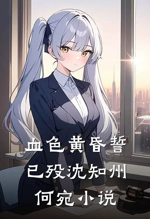血色黄昏誓已殁沈知州何宛小说