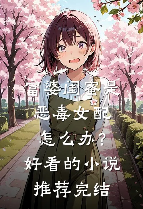 富婆闺蜜是恶毒女配怎么办？好看的小说推荐完结