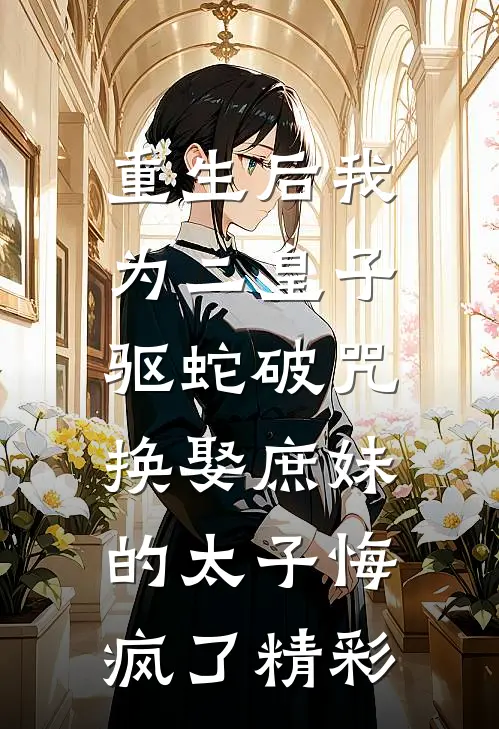 重生后我为二皇子驱蛇破咒，换娶庶妹的太子悔疯了精彩