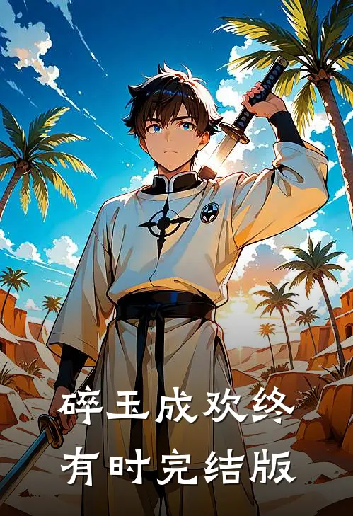 碎玉成欢终有时完结版