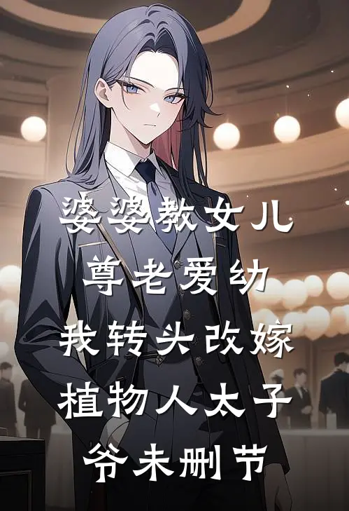 婆婆教女儿尊老爱幼，我转头改嫁植物人太子爷未删节