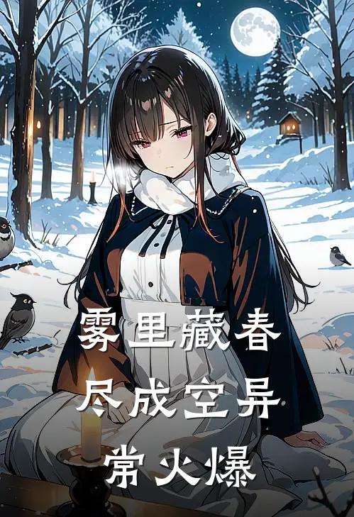 雾里藏春尽成空异常火爆