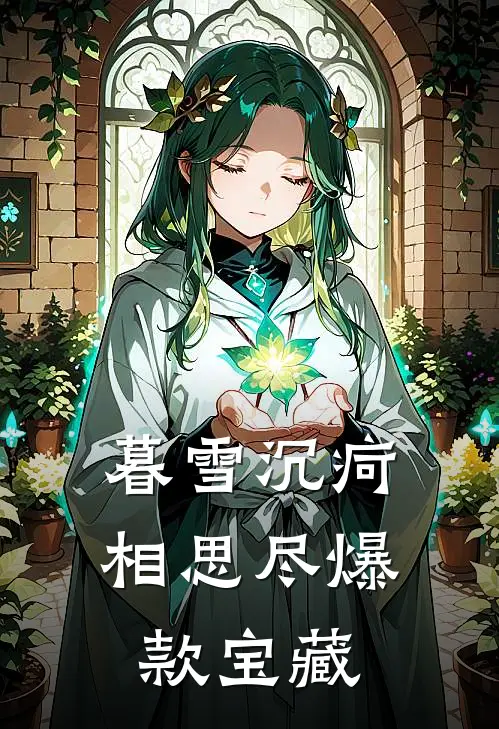 暮雪沉疴相思尽爆款宝藏