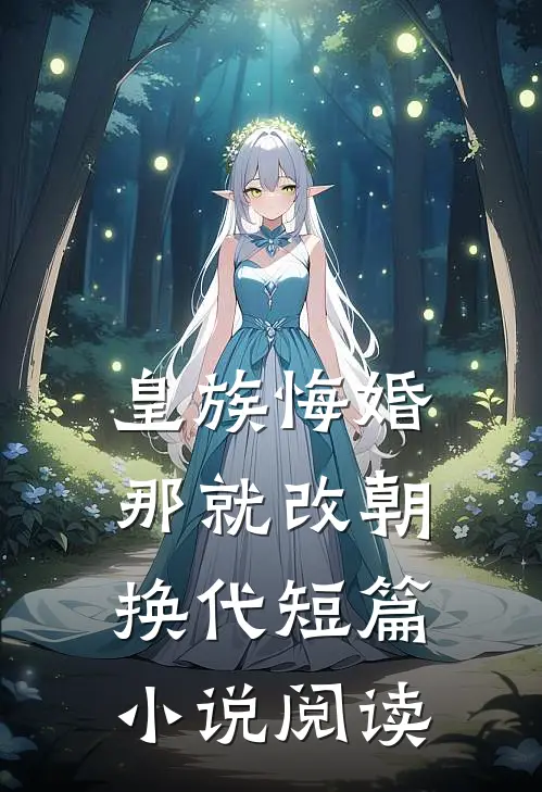 皇族悔婚，那就改朝换代短篇小说阅读
