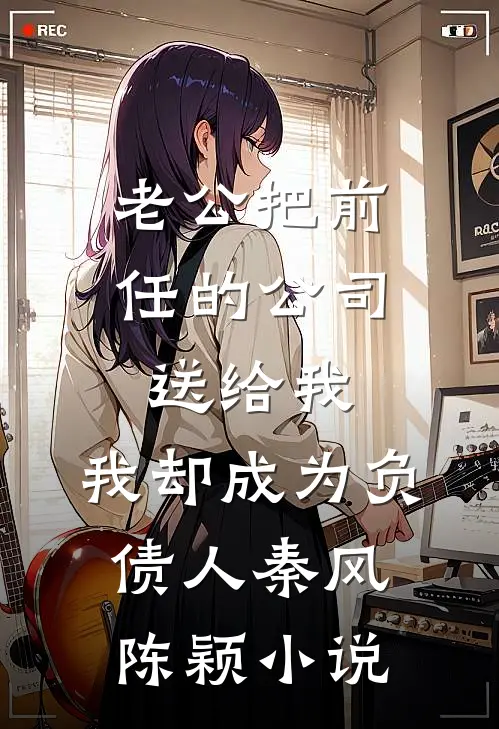 老公把前任的公司送给我，我却成为负债人秦风陈颖小说