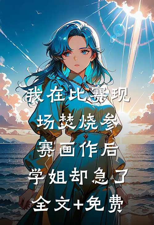 我在比赛现场焚烧参赛画作后，学姐却急了全文+免费