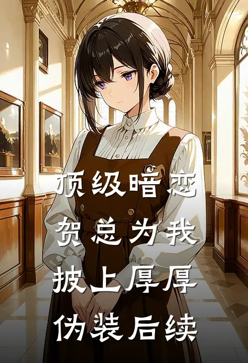 顶级暗恋，贺总为我披上厚厚伪装后续