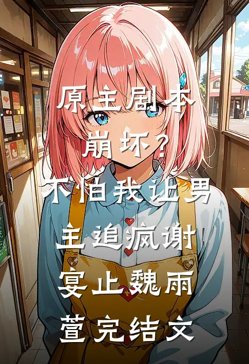 原主剧本崩坏？不怕，我让男主追疯谢宴止魏雨萱完结文