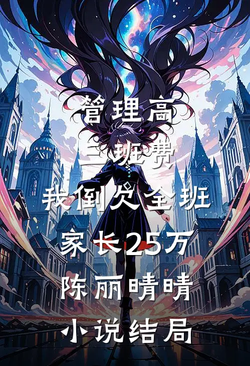 管理高三班费，我倒欠全班家长25万陈丽晴晴小说结局