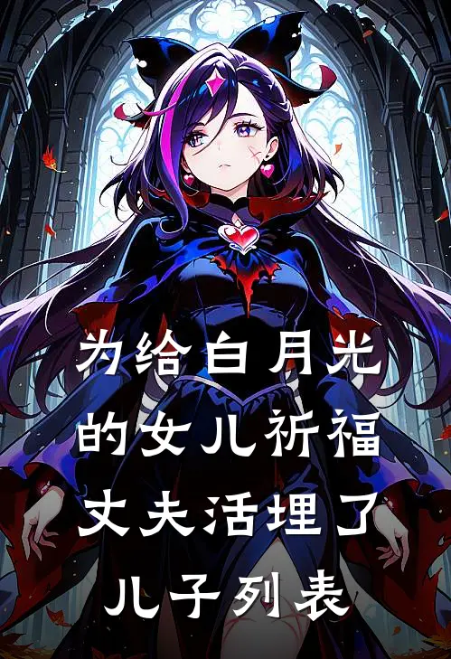 为给白月光的女儿祈福，丈夫活埋了儿子列表