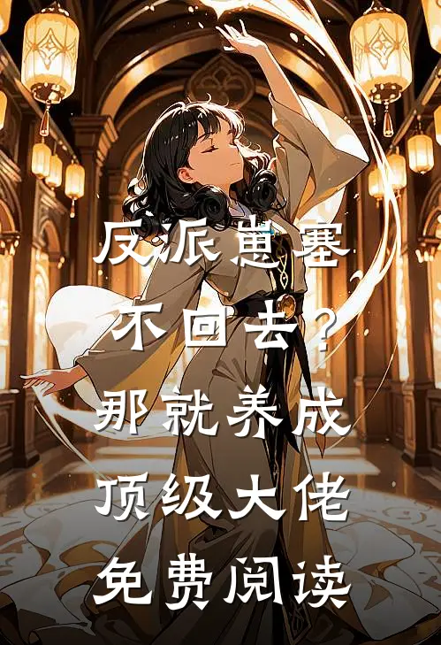 反派崽塞不回去？那就养成顶级大佬免费阅读