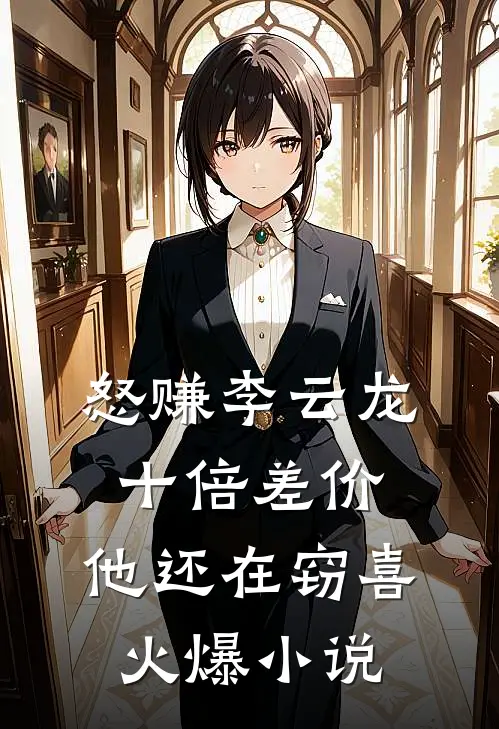 怒赚李云龙十倍差价，他还在窃喜火爆小说