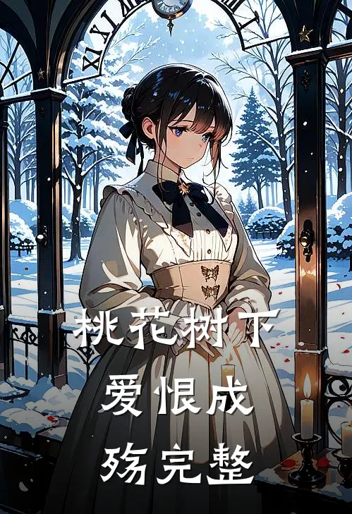 桃花树下，爱恨成殇完整
