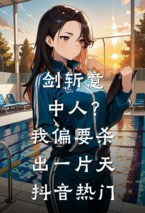 剑斩意中人？我偏要杀出一片天抖音热门