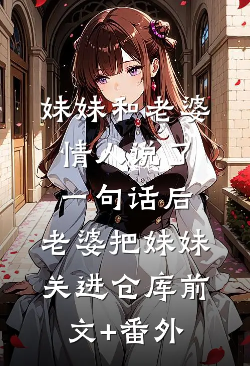 妹妹和老婆情人说了一句话后，老婆把妹妹关进仓库前文+番外