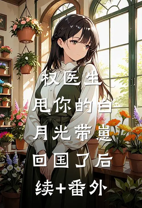 权医生，甩你的白月光带崽回国了后续+番外
